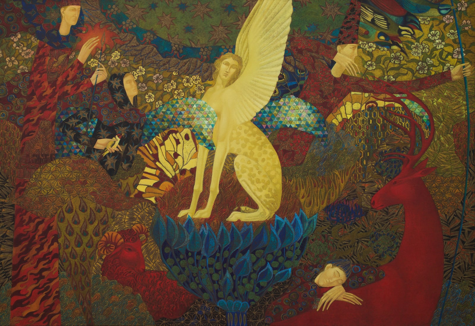 Timur D'Vatz, Dream and a Dreamer