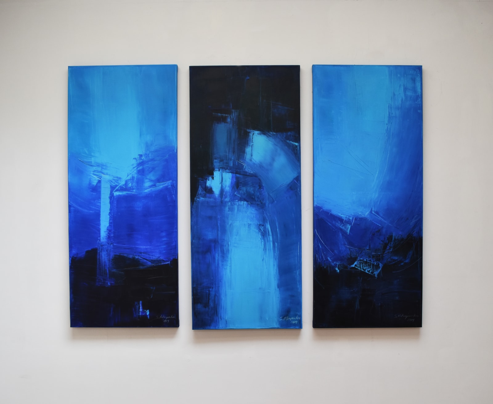 Sofia Petropoulou, Mediterranean Sea