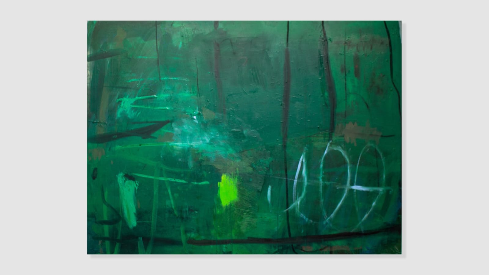 Richard Hearns, Green (meadow)