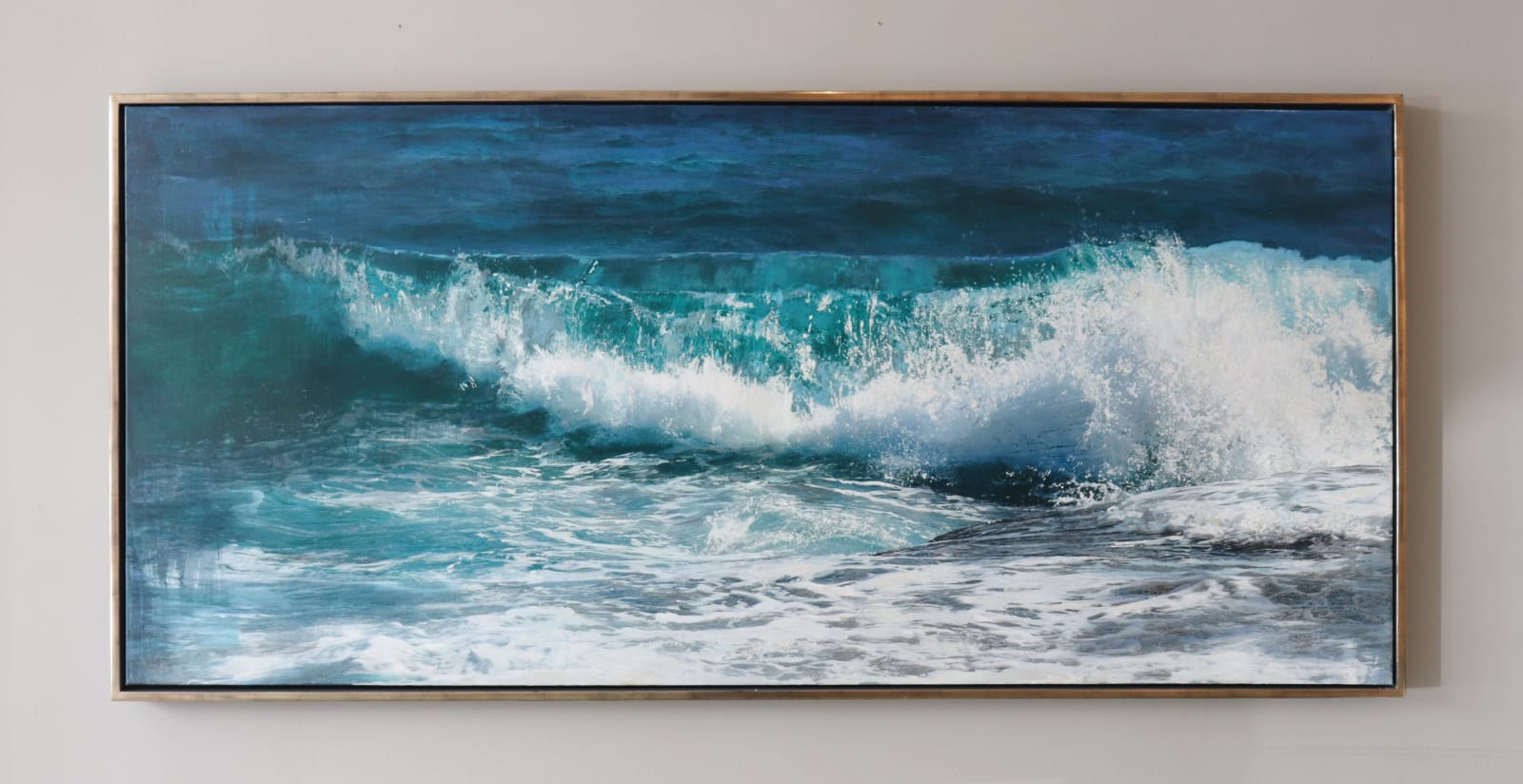Maria Luisa Hernandez, Aguas de Luz