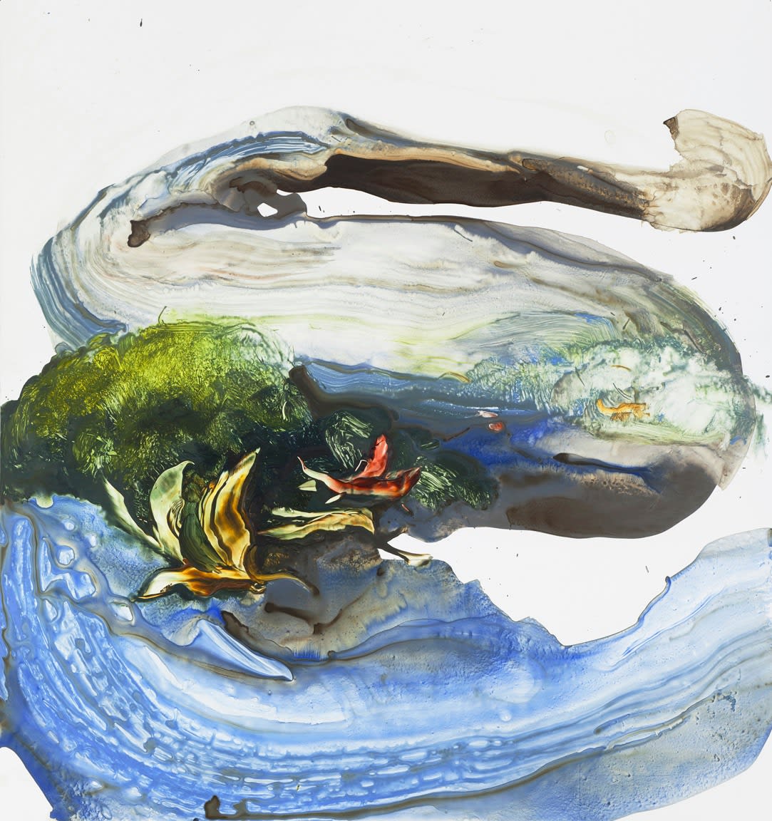 Ilana Manolson, unfurling