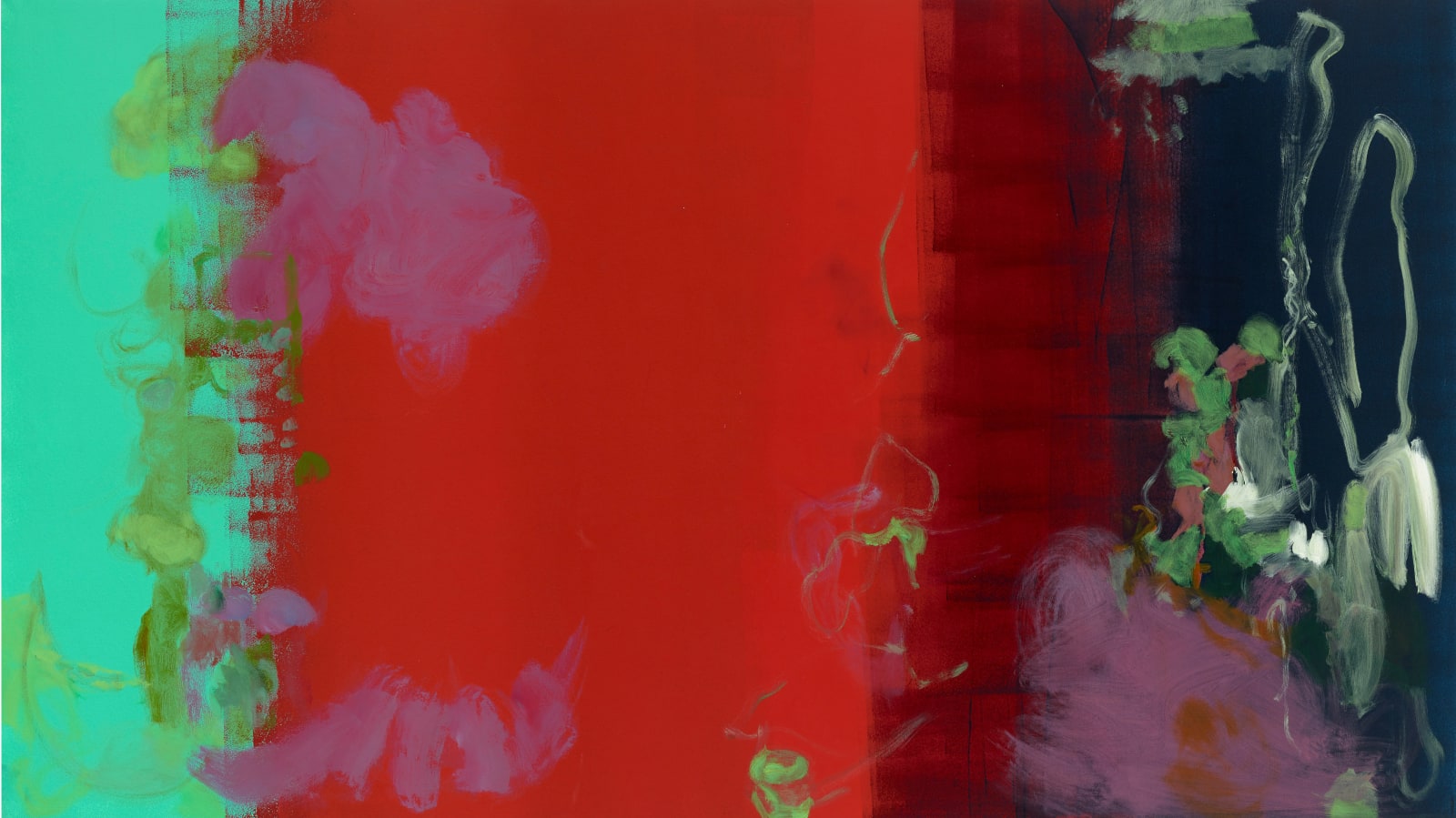 Terrell James, Montauk 10