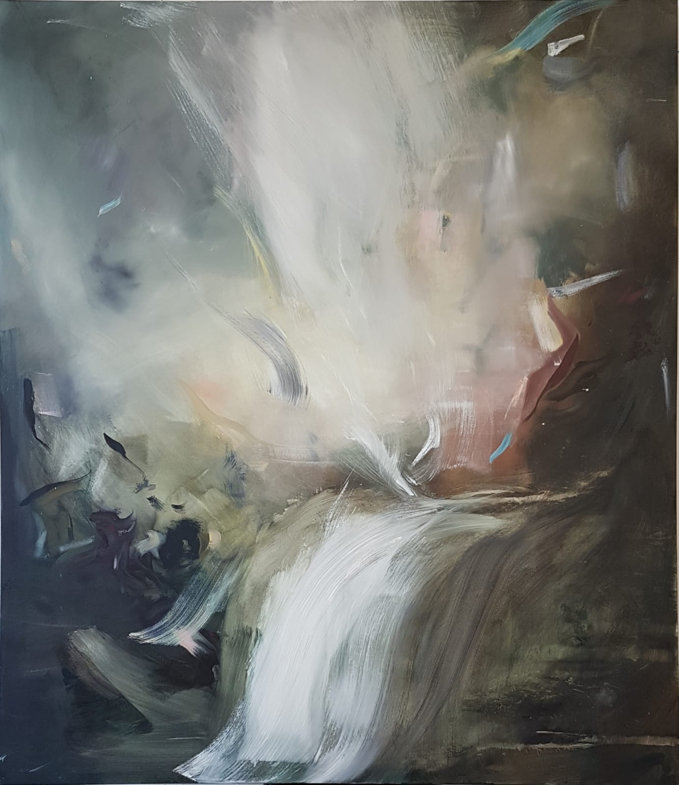 Juliette Paull, The Falls