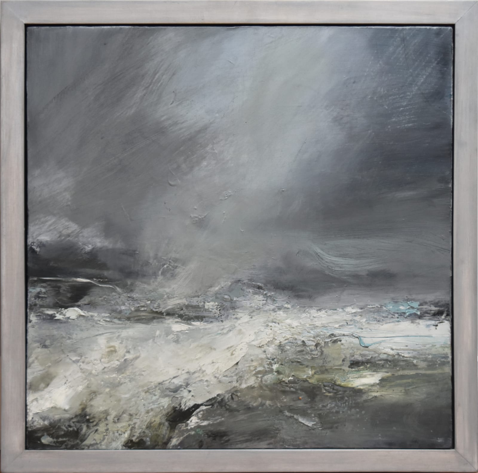 Janette Kerr, Heavy Sea Running