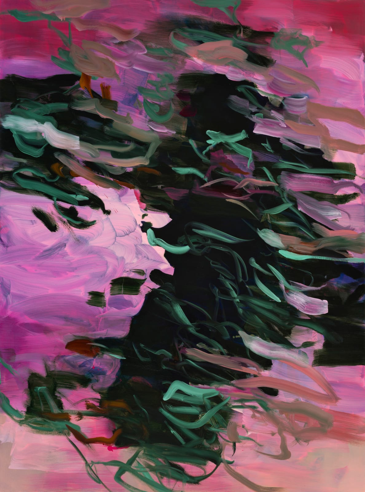 Rebecca Meanley, Immersed