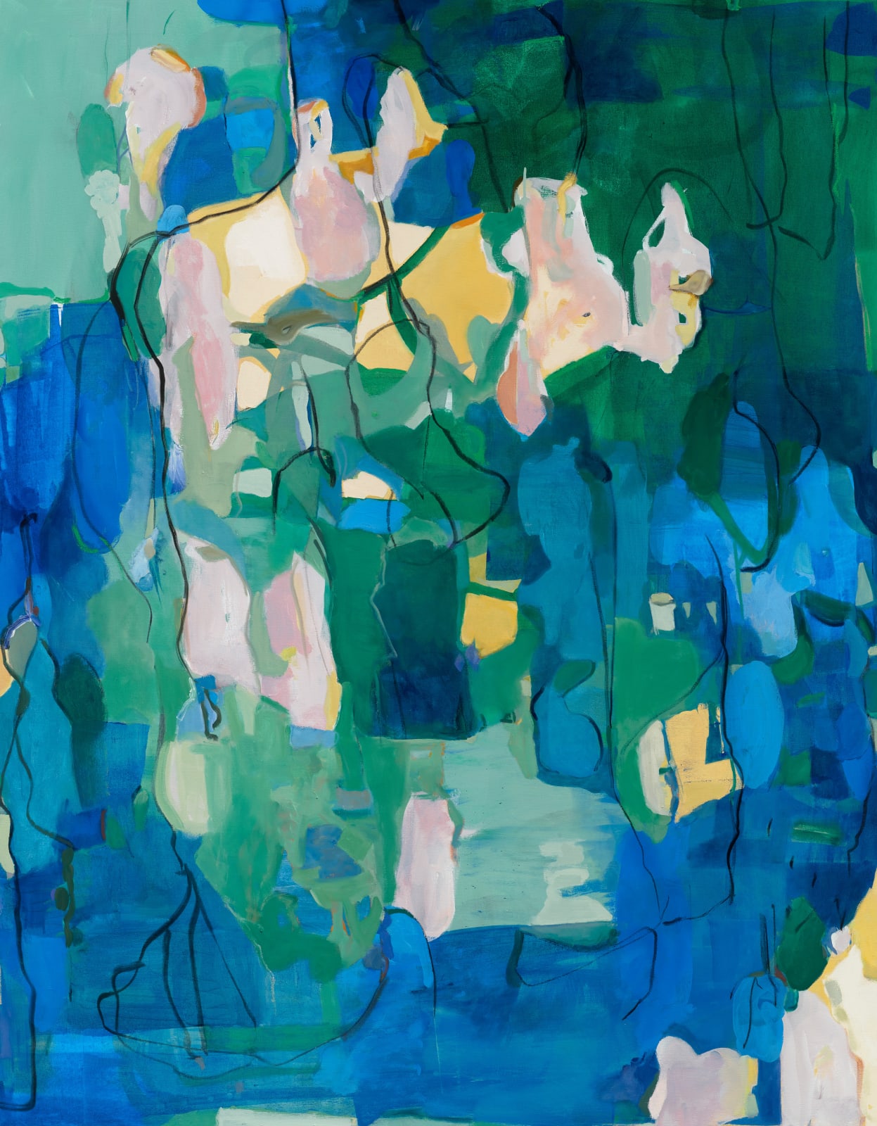 Terrell James, Inside the emerald city