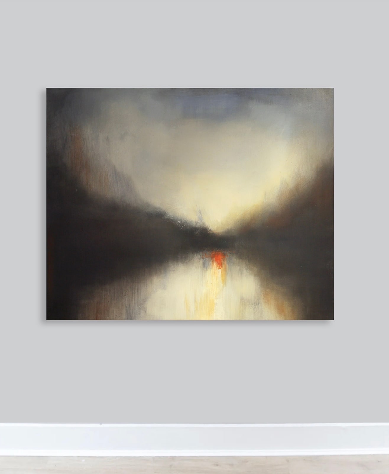 Maria Luisa Hernandez, Reflections, 2021