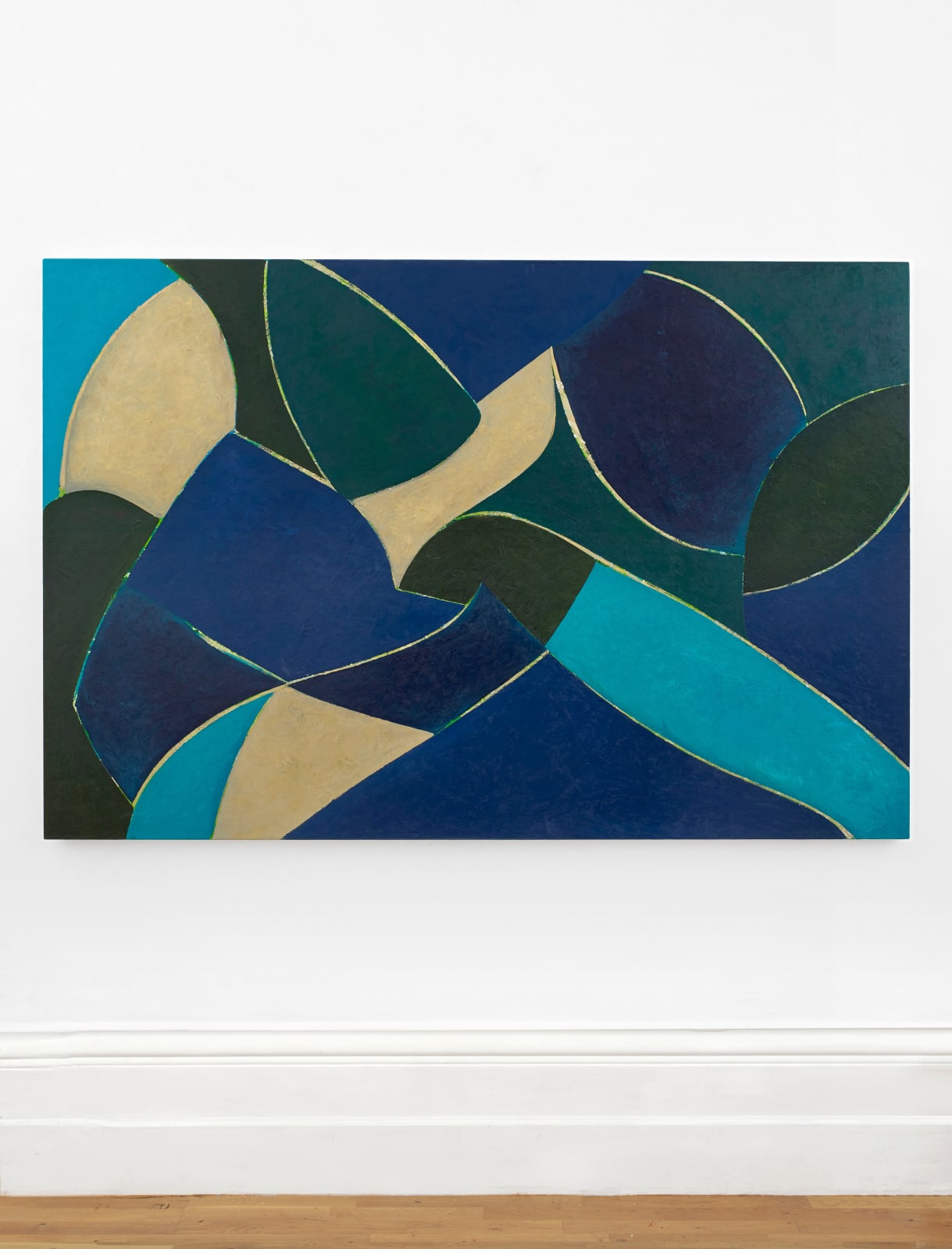 Gabriele Cappelli, Composition 340, 2021