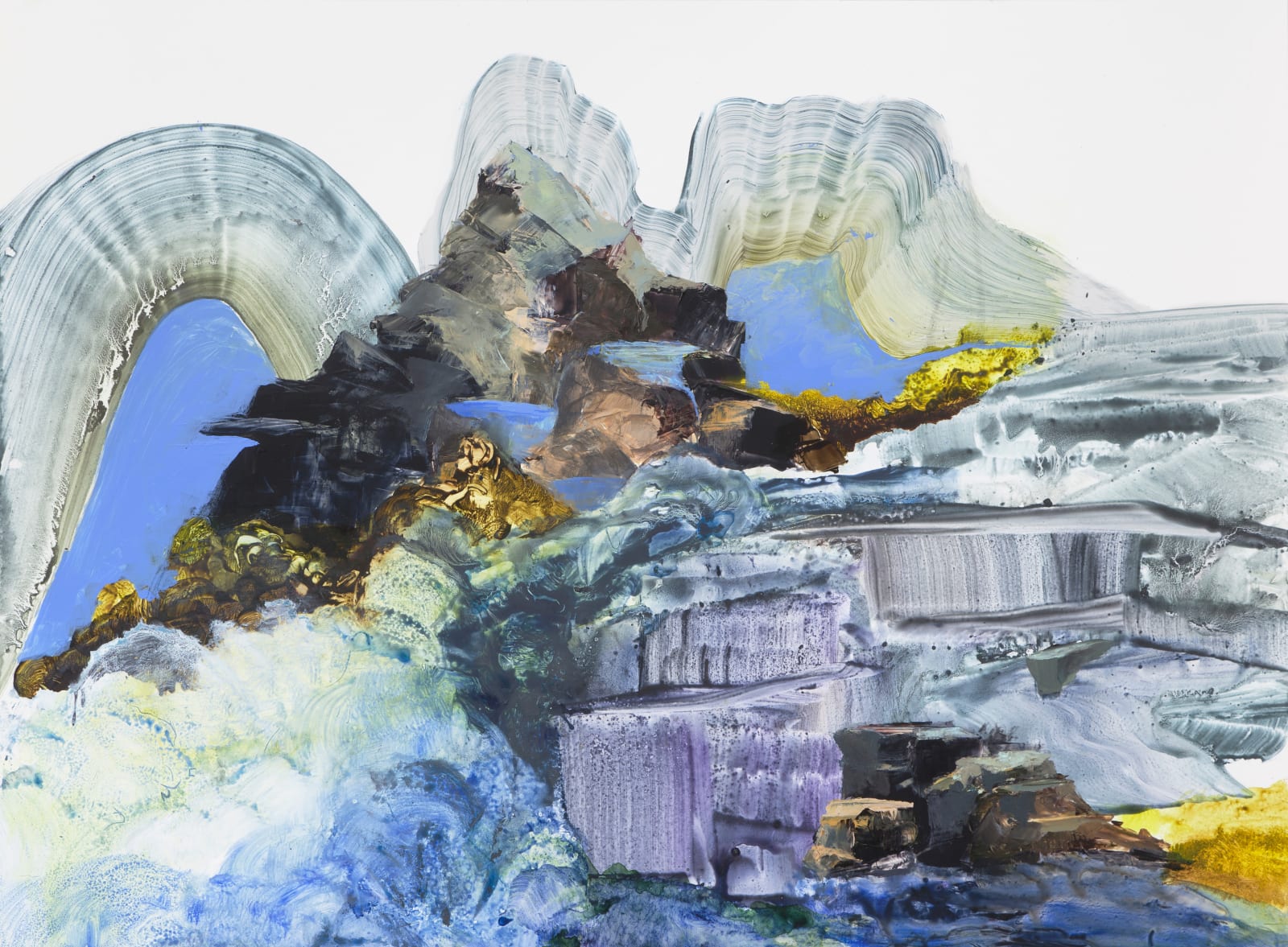 Ilana Manolson, Shape of a trek