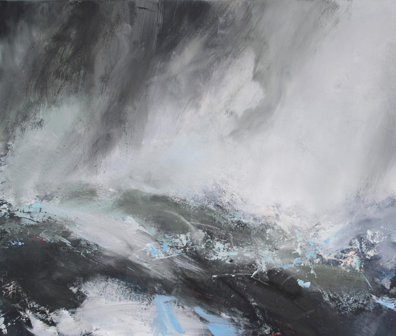 Janette Kerr, Where angels fall, Shetland