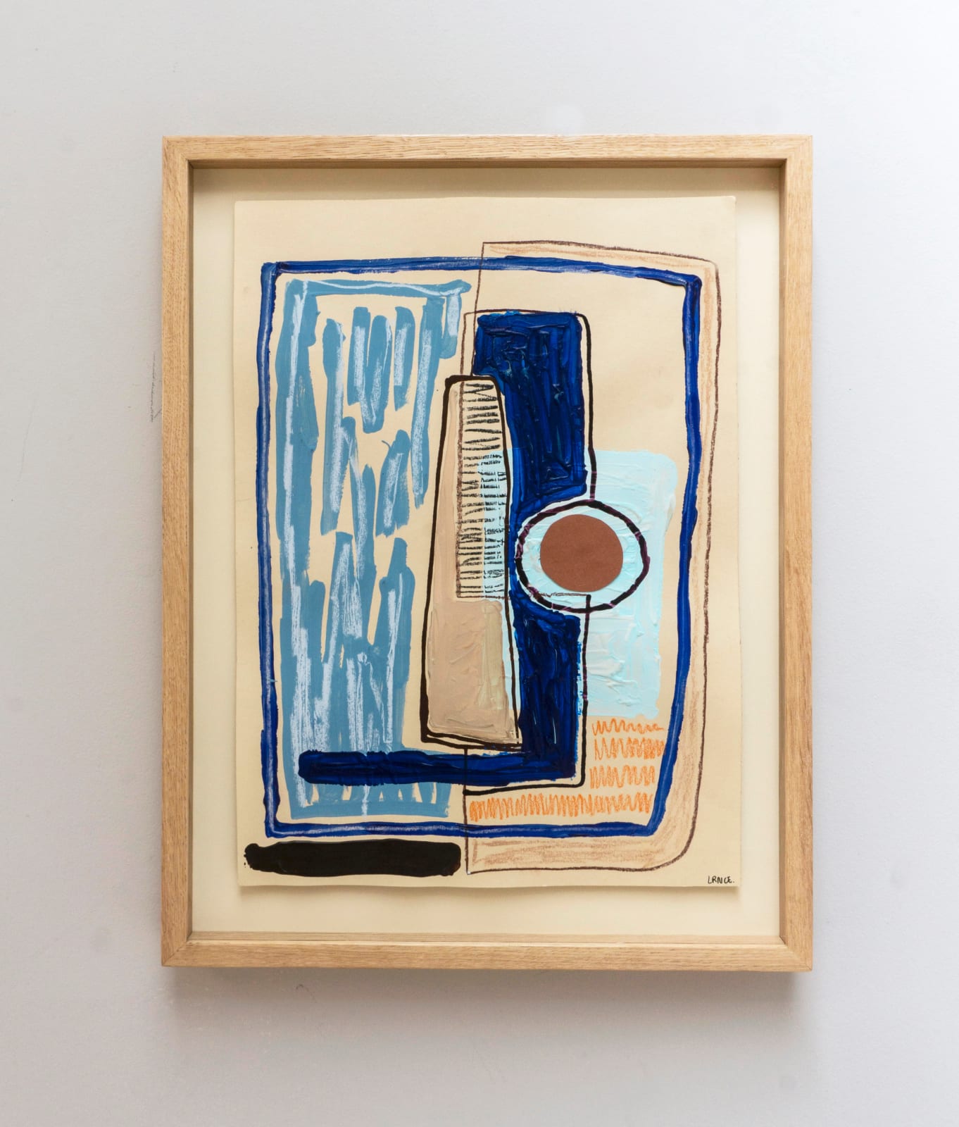 Laurence Leenaert, Rue Meslay - No.20, 2021