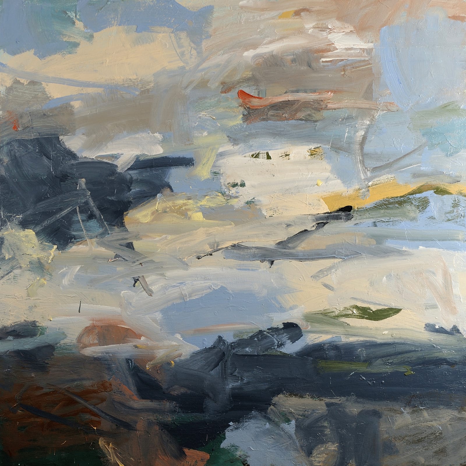 Louise Balaam, Porthminster