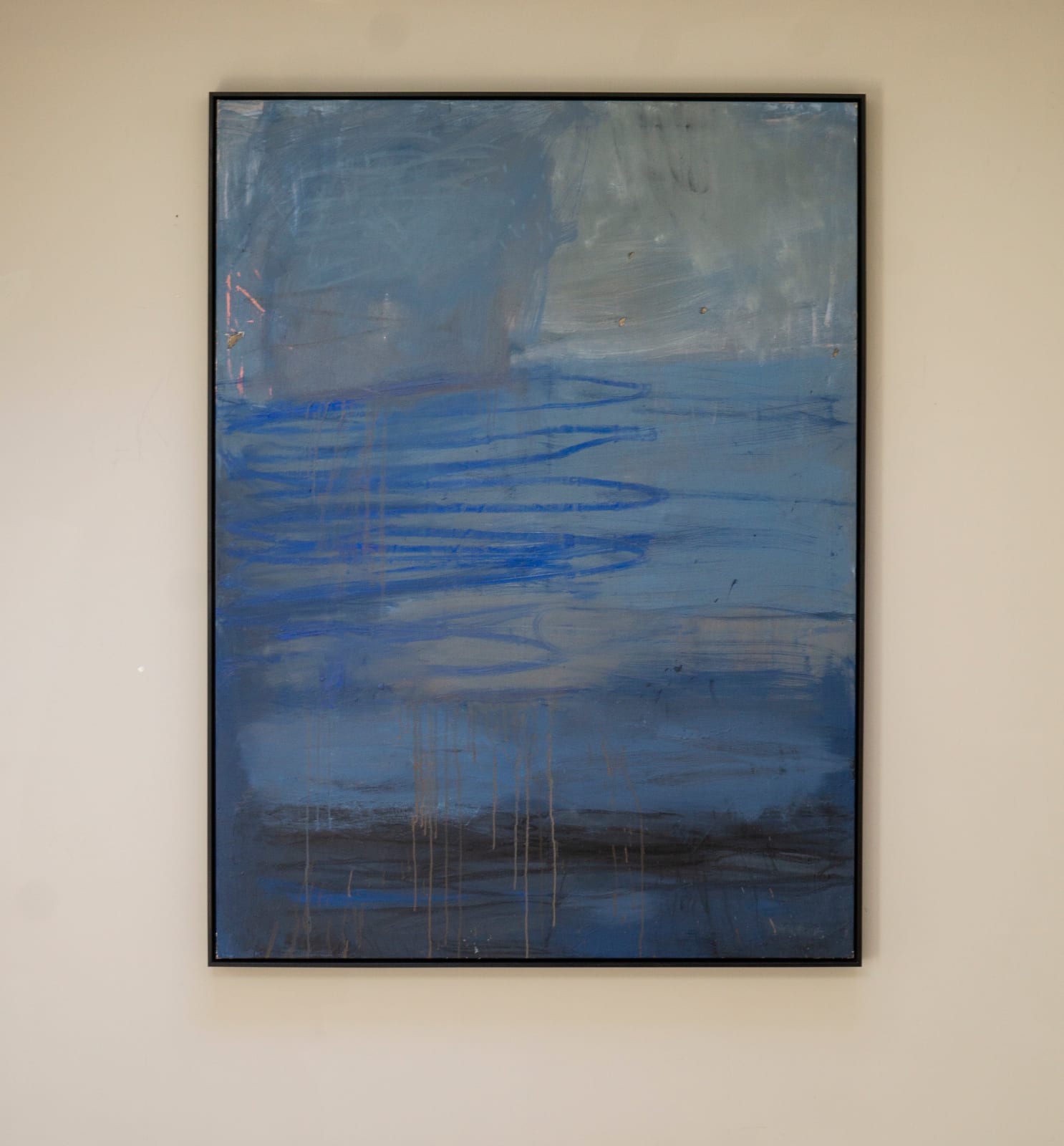 Richard Hearns, Trough, 2021