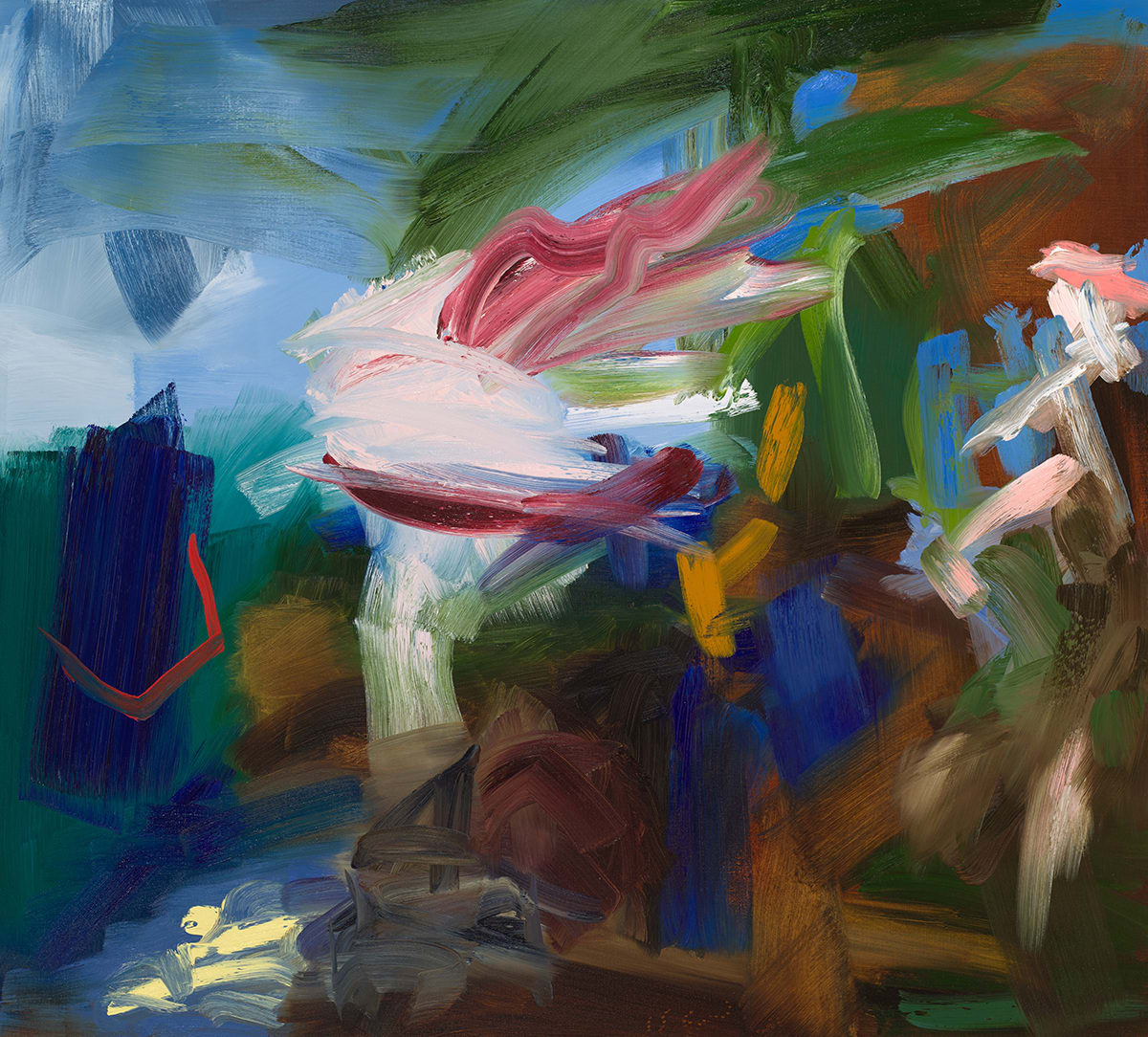 Elise Ansel, Bacchus and Ariadne IV