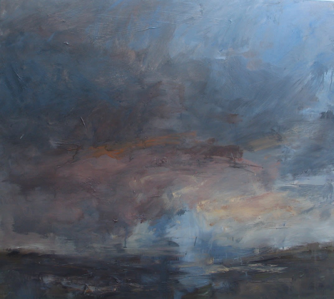 Louise Balaam, Sudden light, Carn Brea
