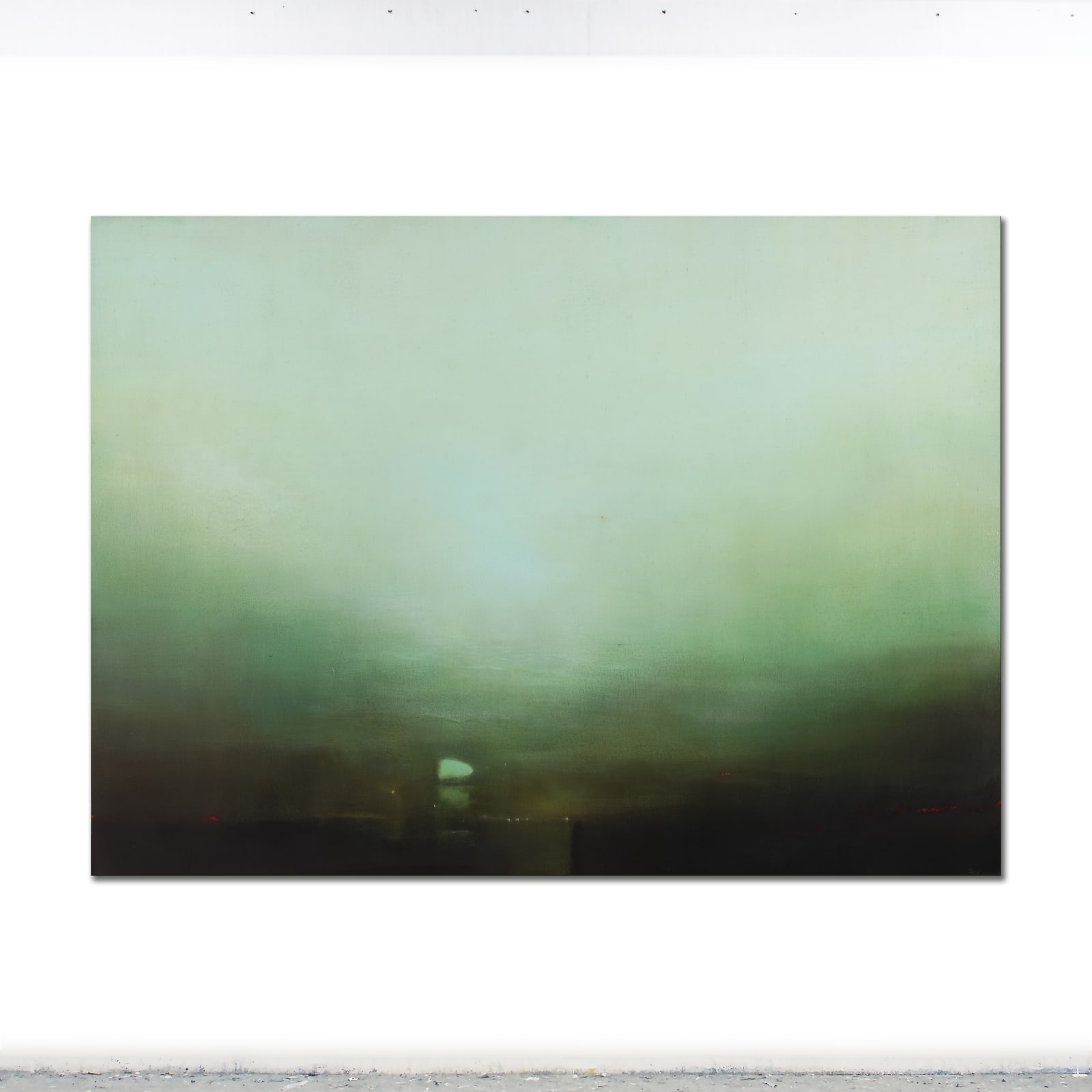 Richard Whadcock, Mist Horizons, 2021