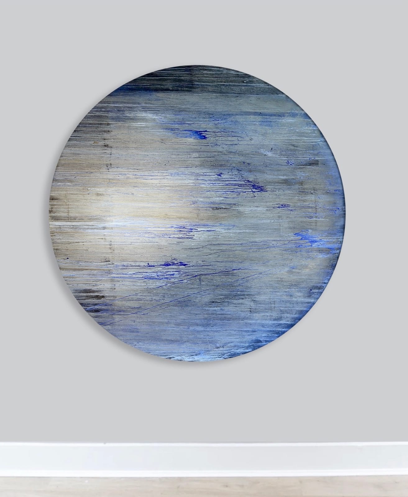 Maria Luisa Hernandez, Earth to Heaven, 2021