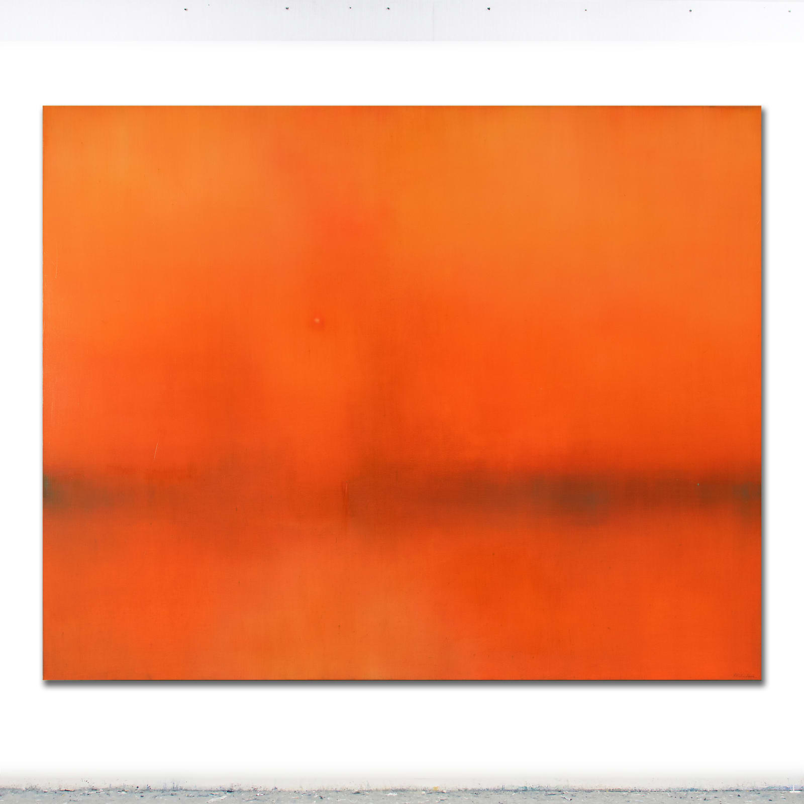 Richard Whadcock, Soaked in Silence