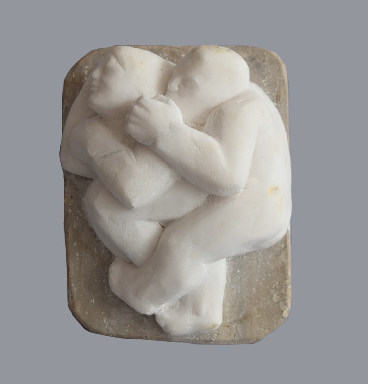 Nigel Konstam, Couple in bed II