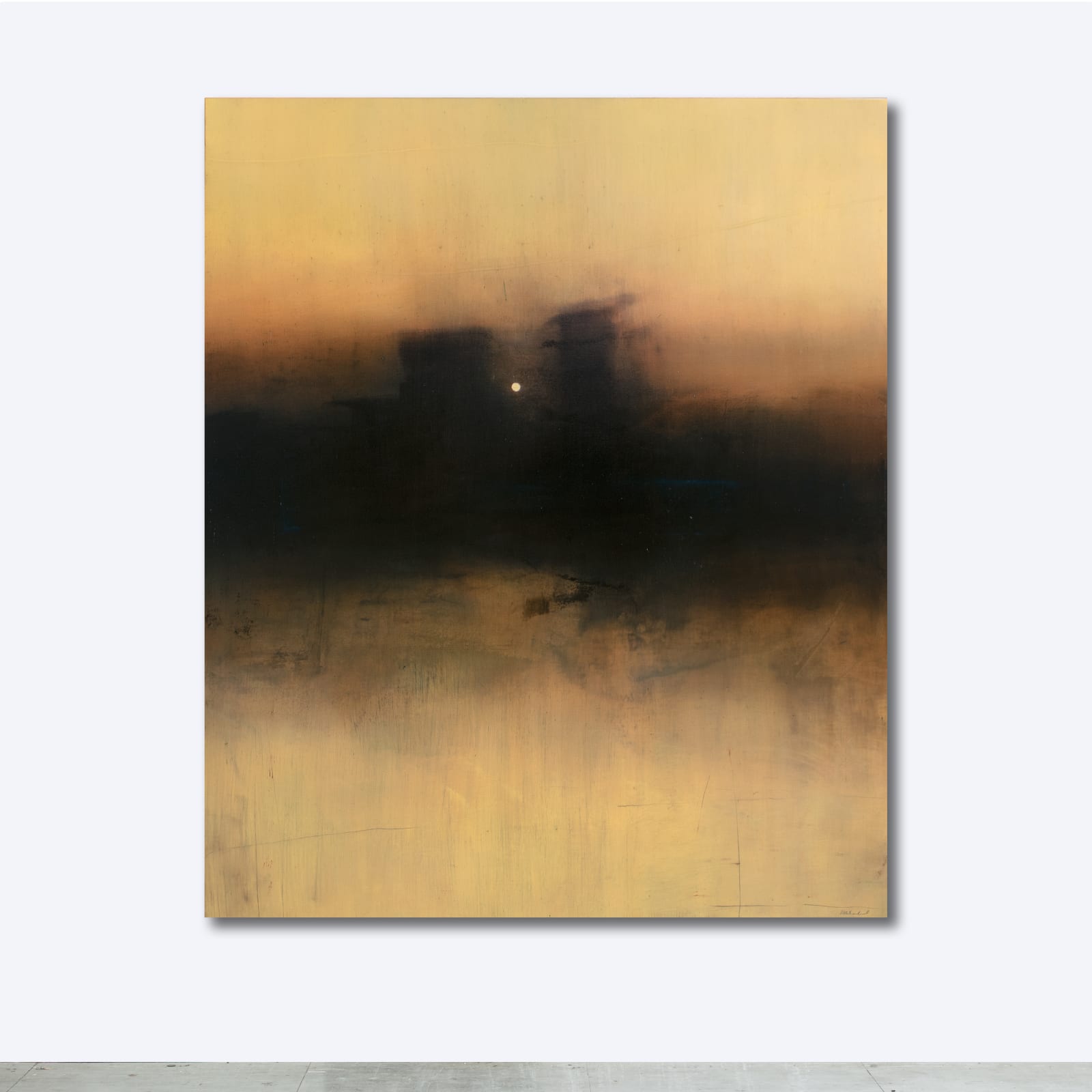 Richard Whadcock, Concealing Dawn