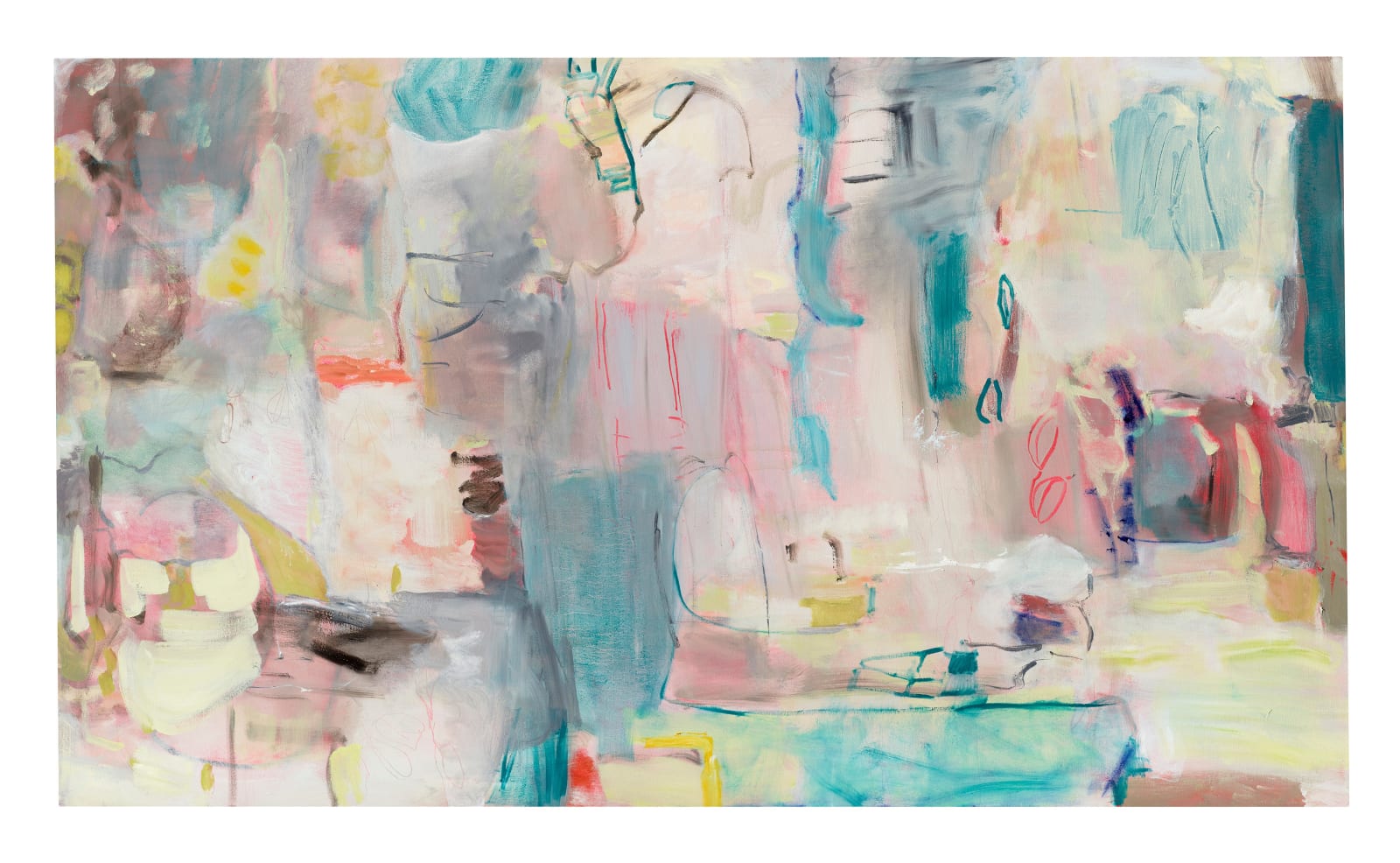 Terrell James, Parade, 2021