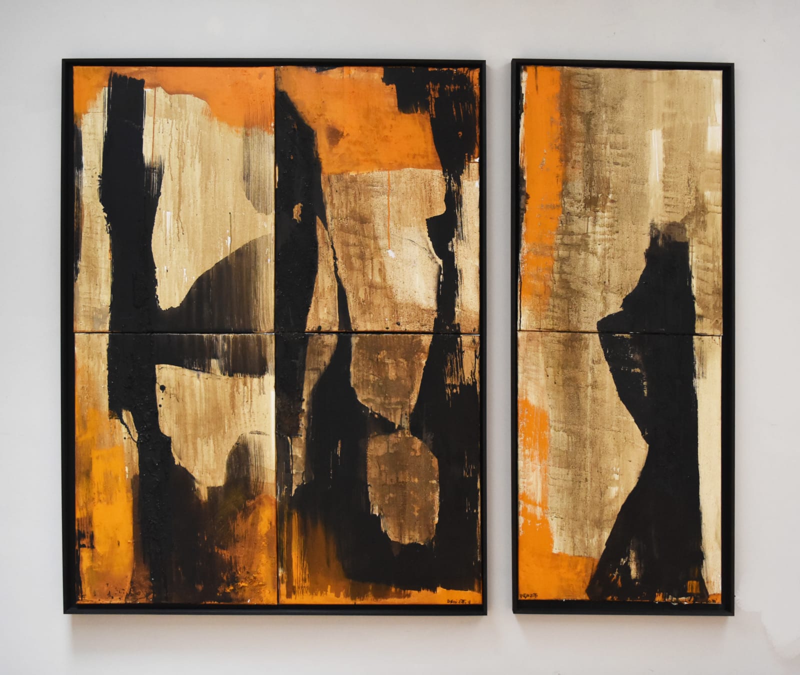 Fabienne Delli Zotti, Guang I