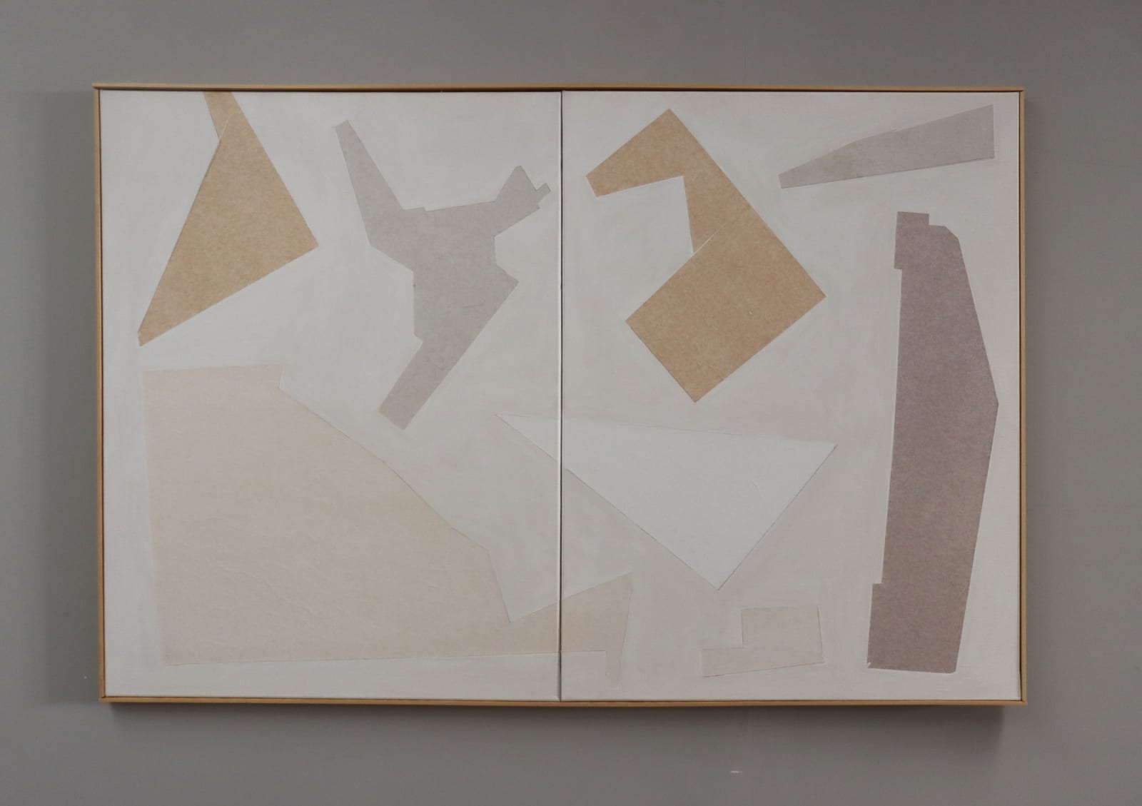 Kim Bartelt, Puzzle V, 2018