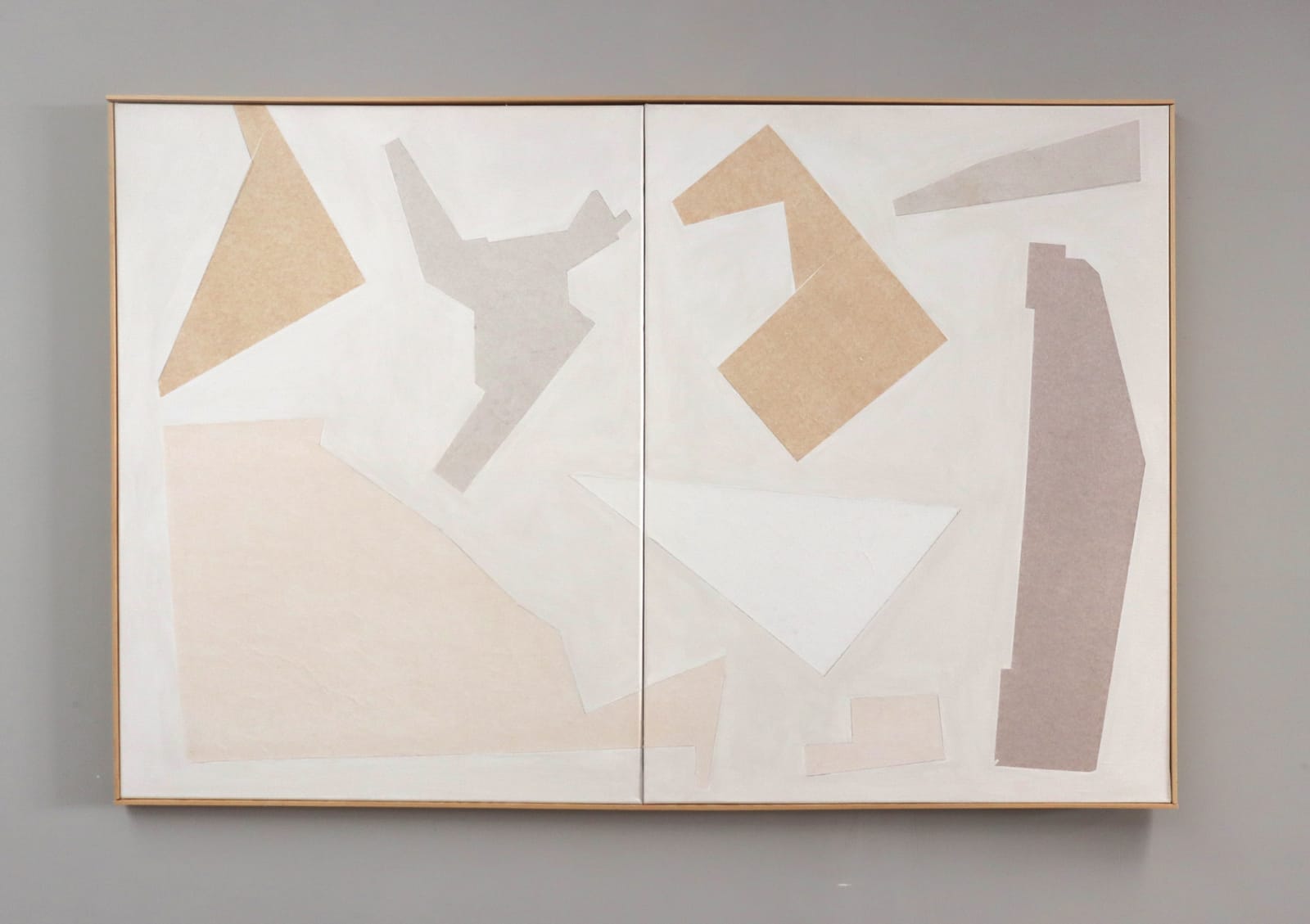 Kim Bartelt, Puzzle V, 2018