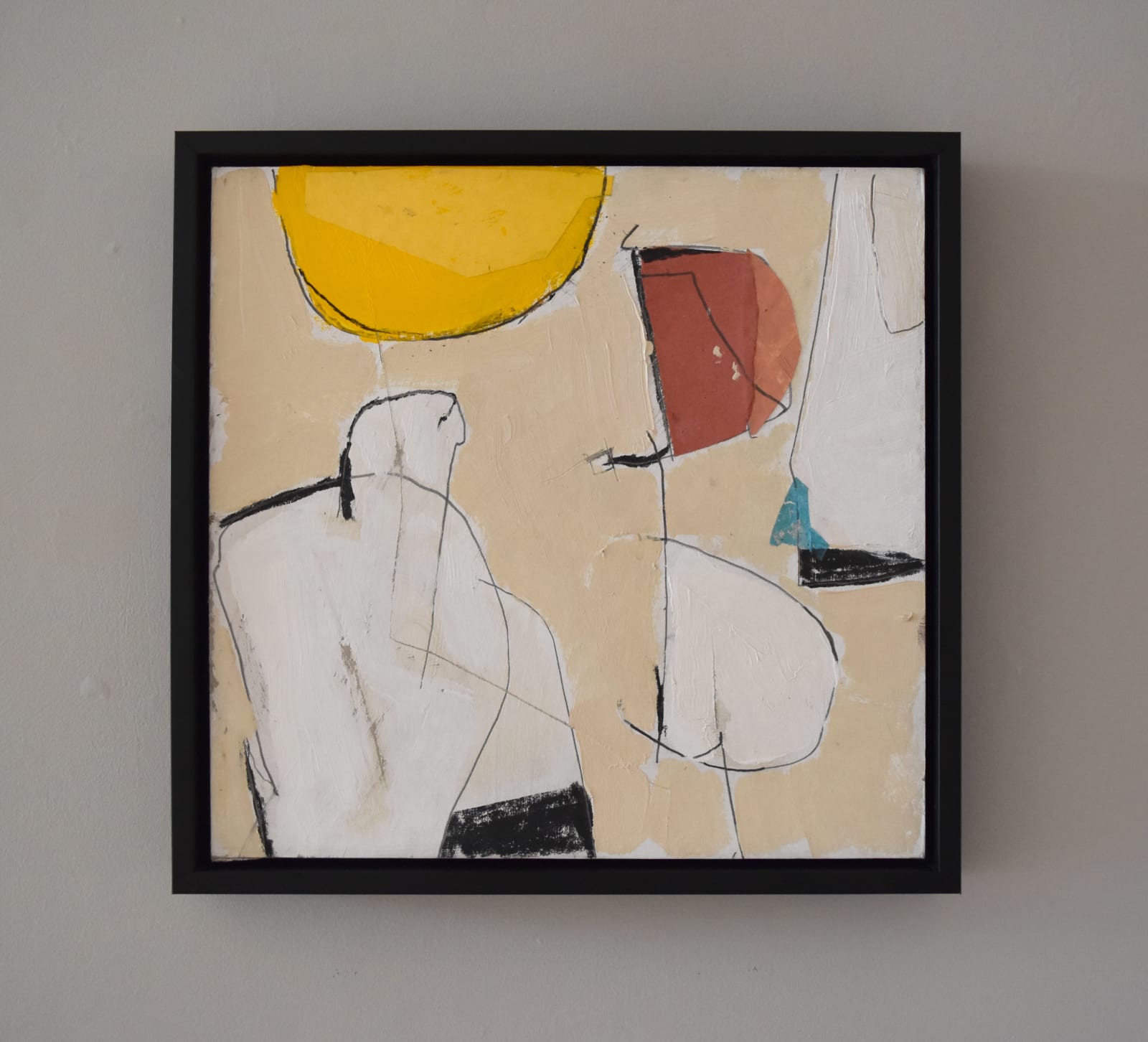 Andrew Johnstone, Cornwall I