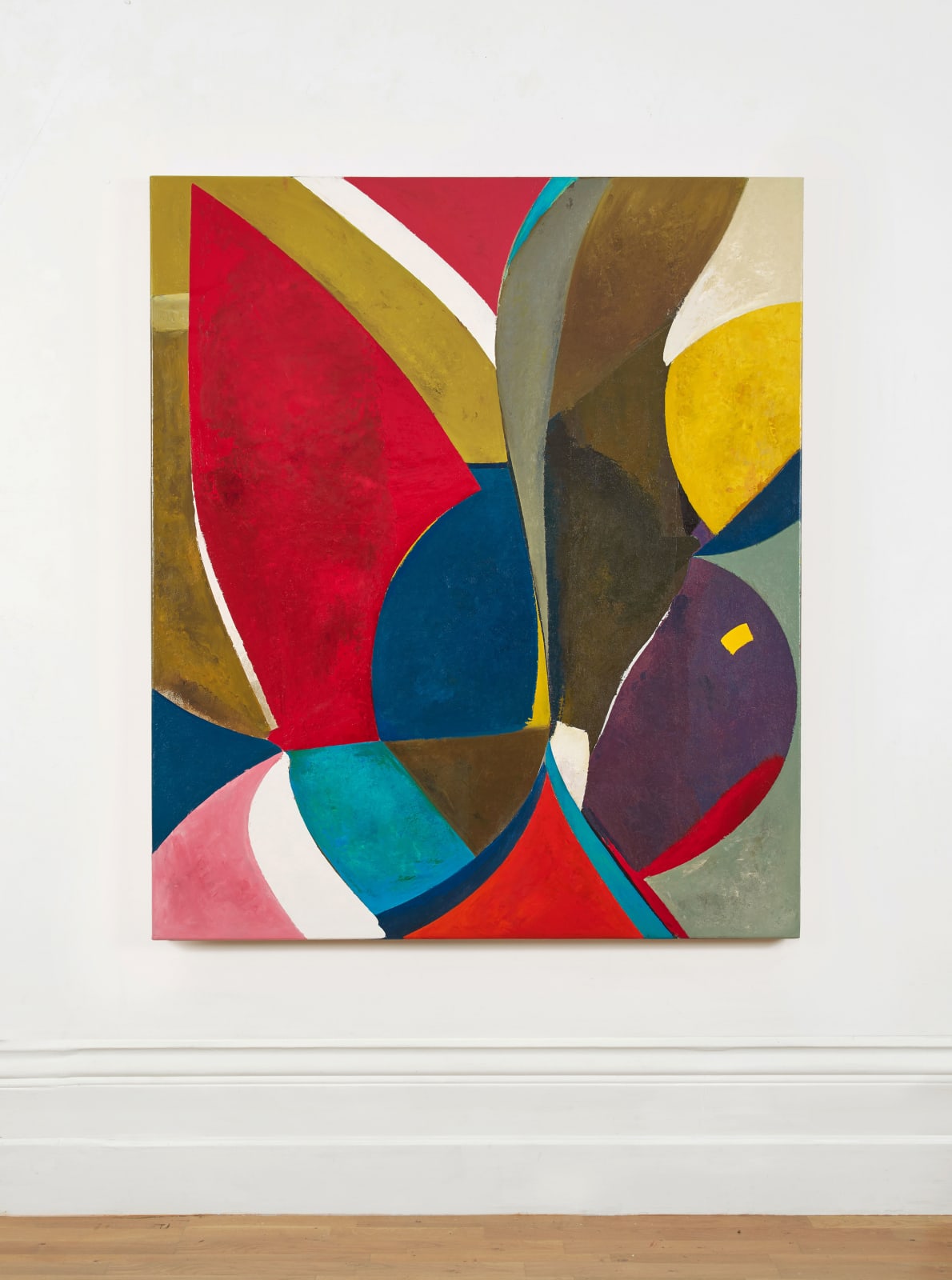 Gabriele Cappelli, Composition 331, 2020