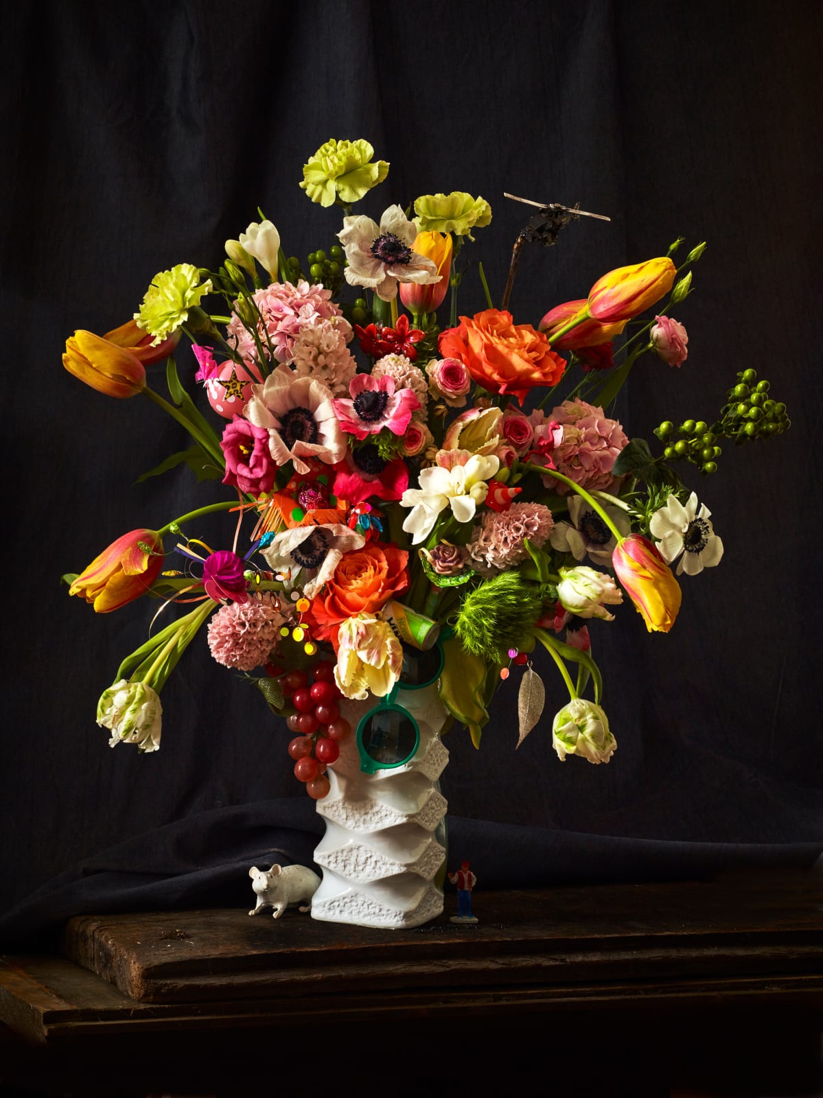 Josef Fischnaller, Flowerbomb Light (2/3)