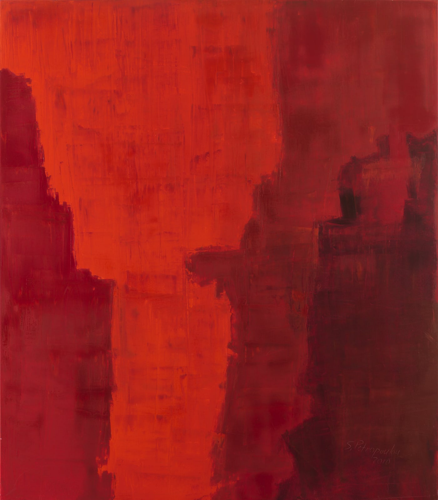 Sofia Petropoulou, Red