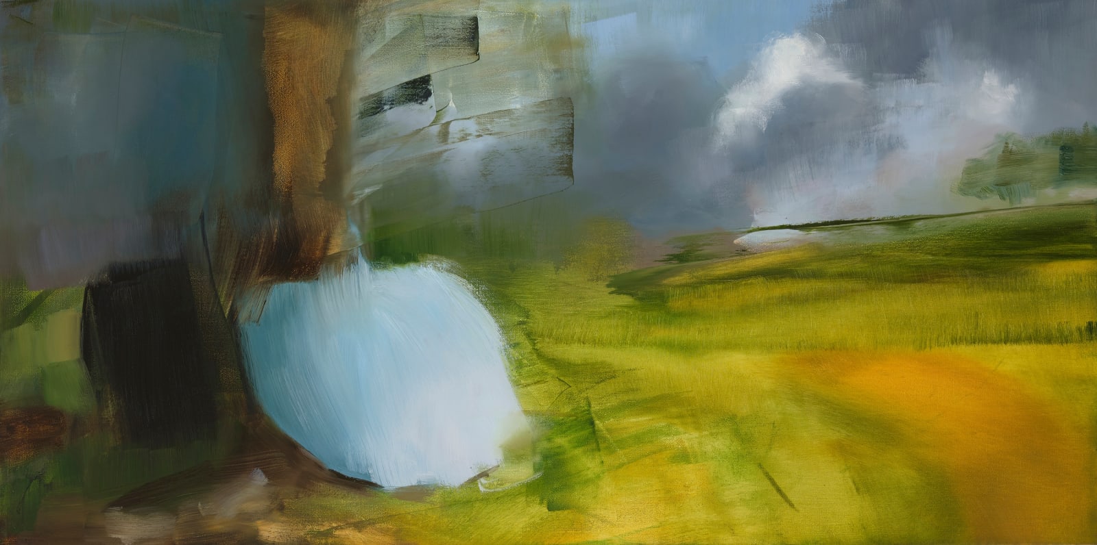 Elise Ansel, Asymmetry