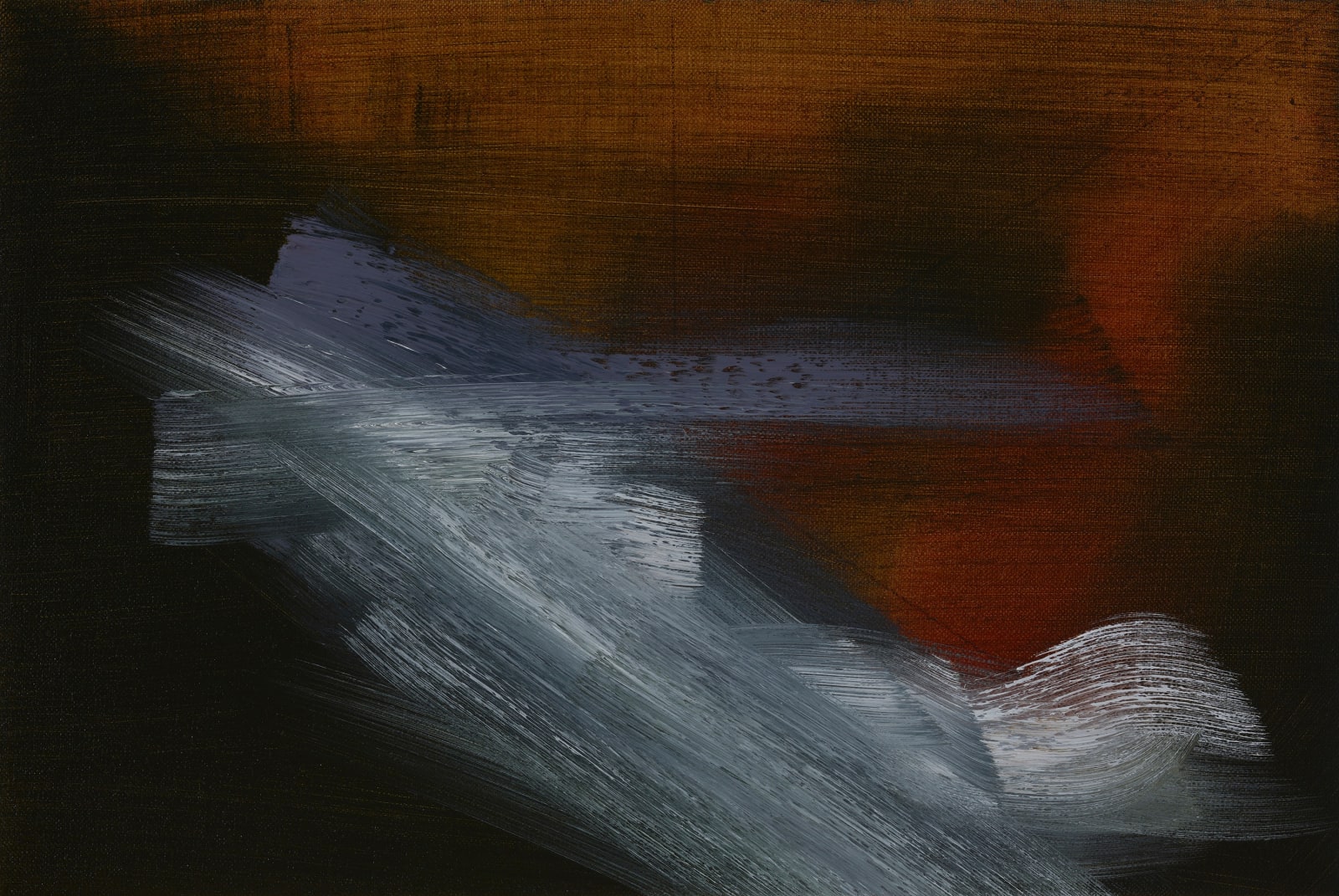 Elise Ansel, Small study for Yes