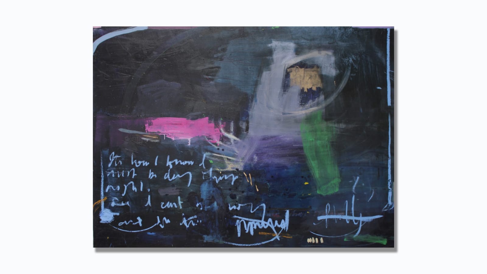 Richard Hearns, Indigo (ocean)