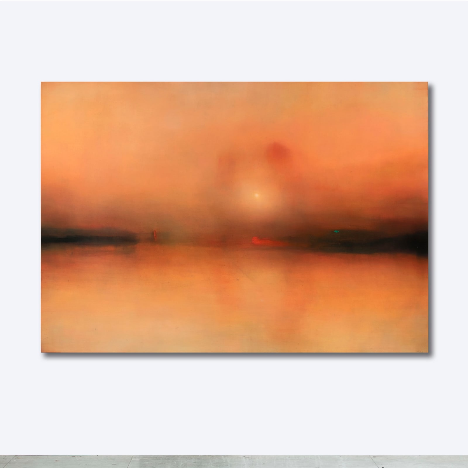 Richard Whadcock, Penumbra