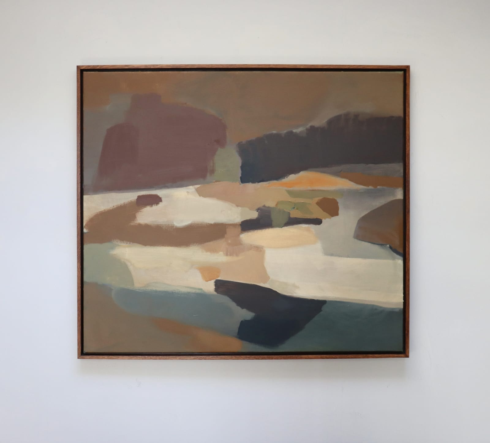 Deborah Tarr, The Painted Desert