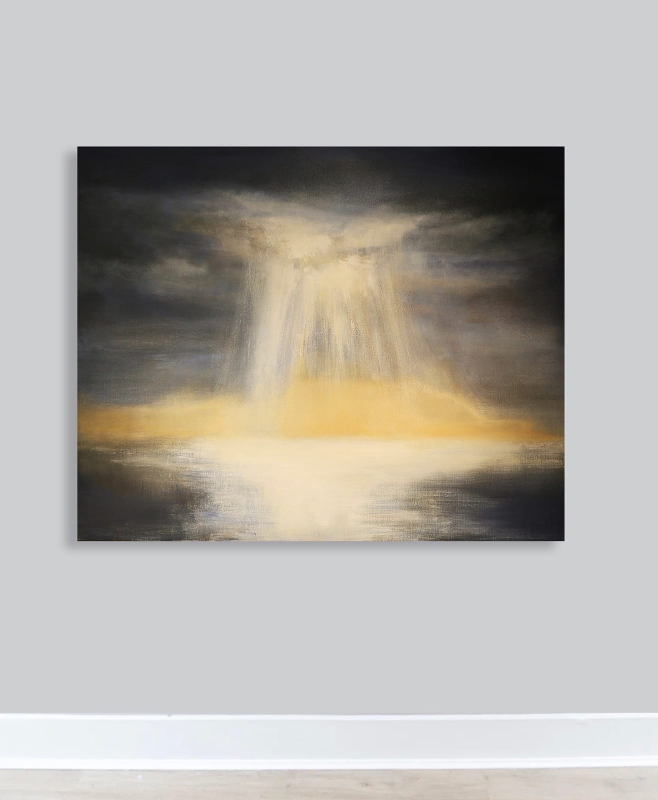 Maria Luisa Hernandez, Paradise, 2021