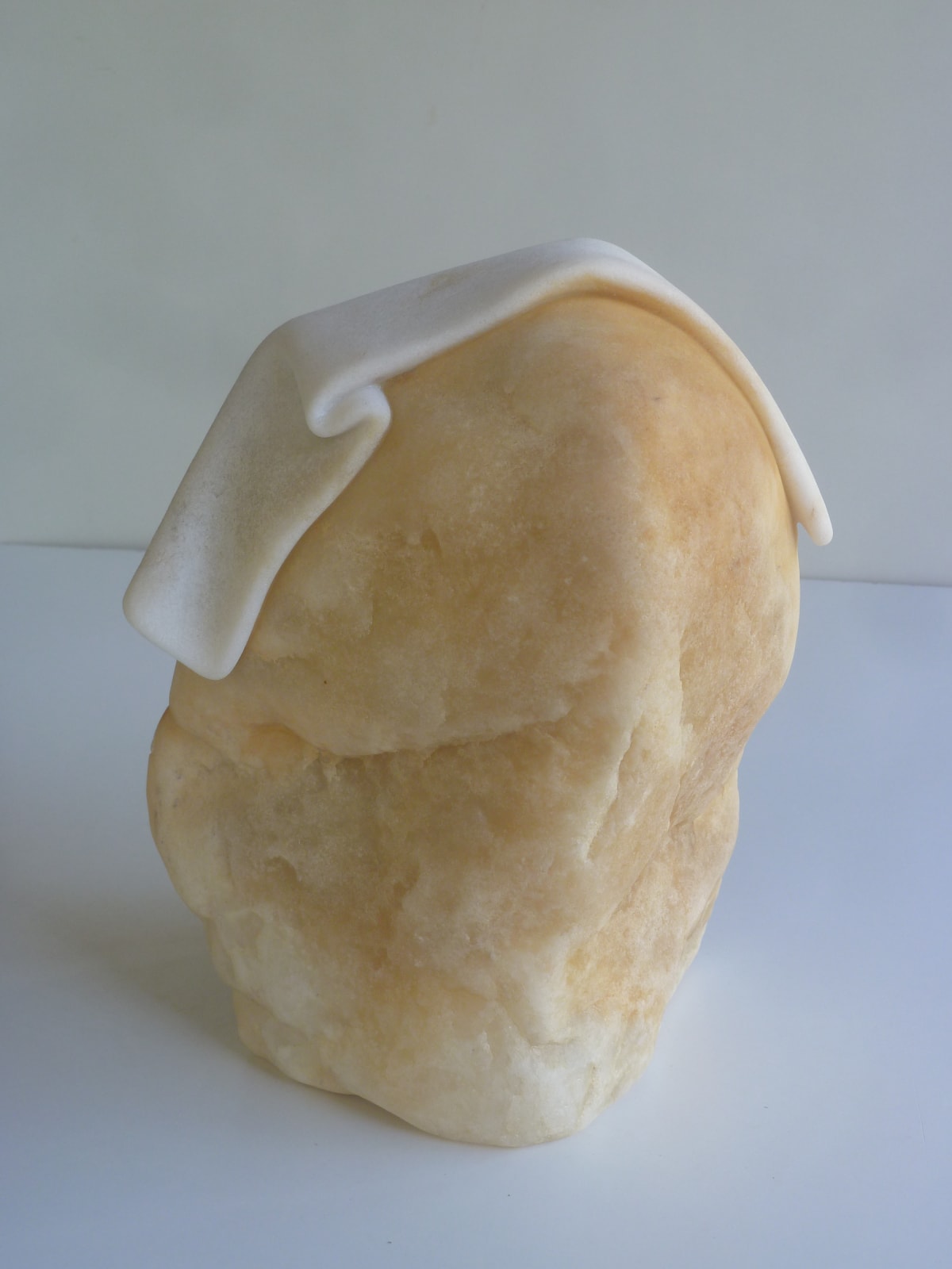 José Manuel Castro López, Paño y piedra, 2020