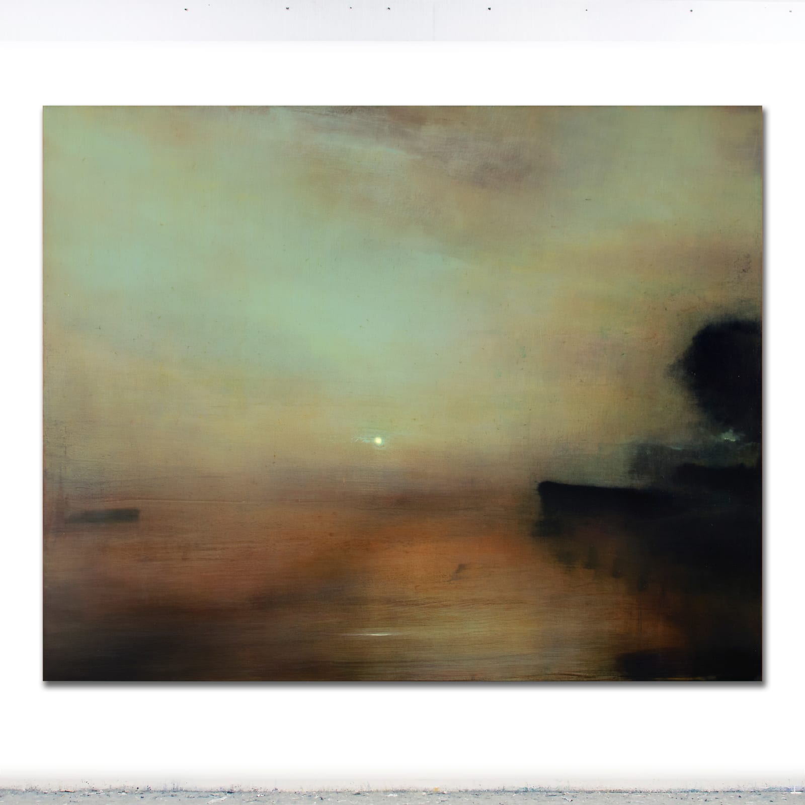 Richard Whadcock, Time Returned