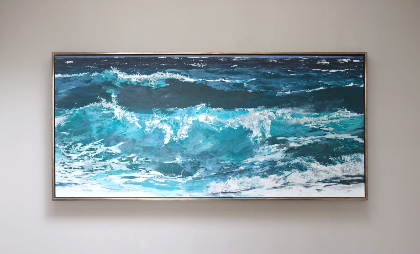Maria Luisa Hernandez, Aquamarine