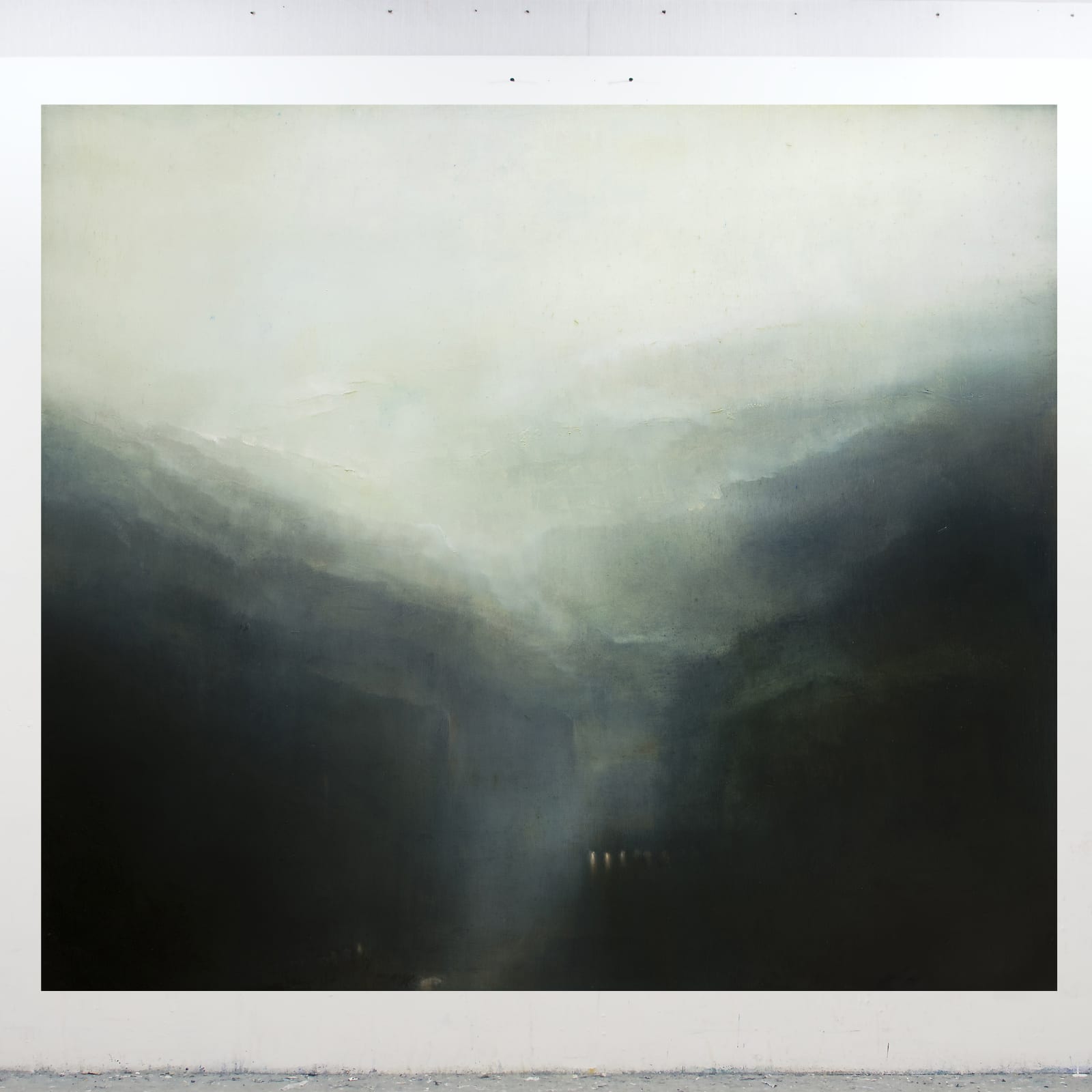 Richard Whadcock, Passage