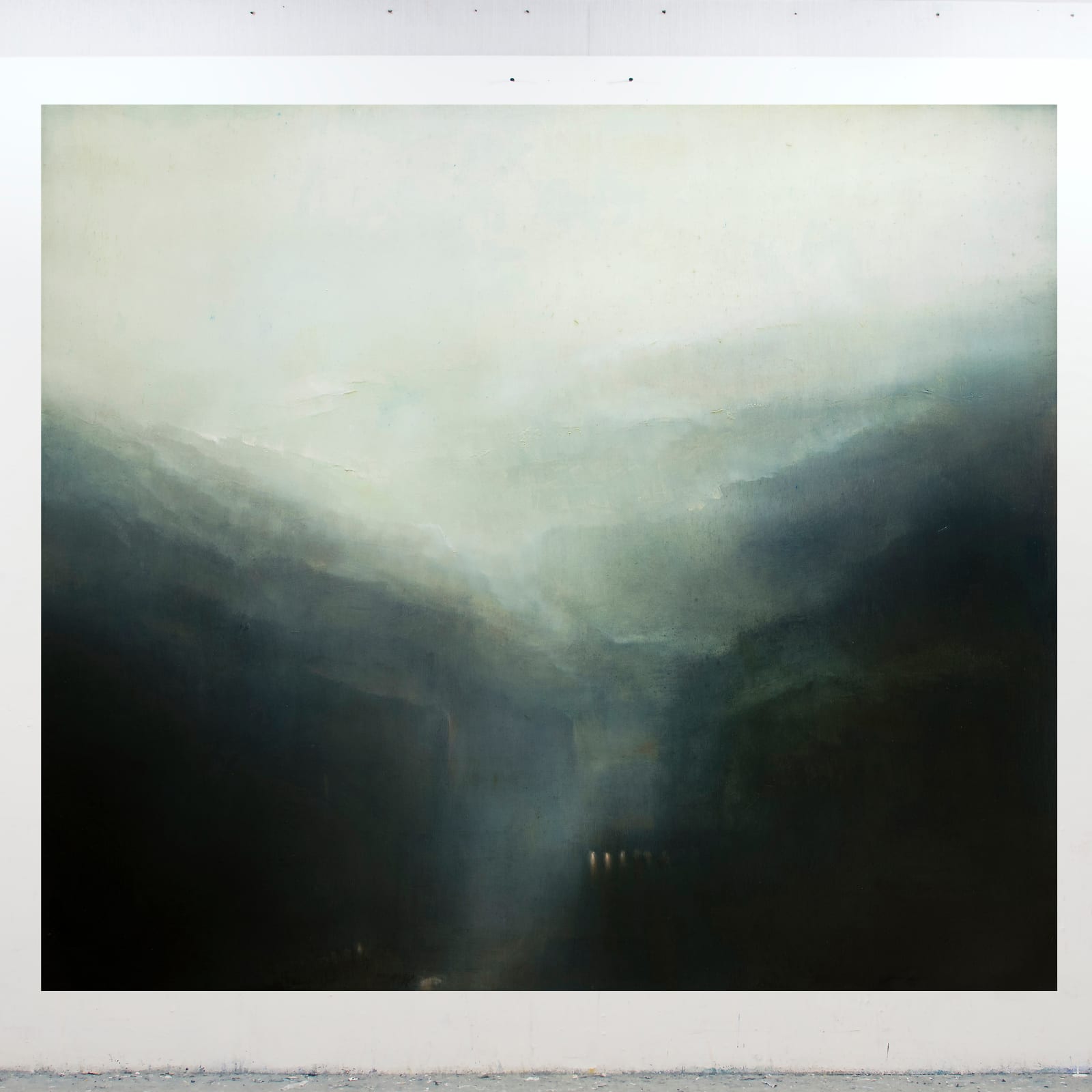 Richard Whadcock, Passage