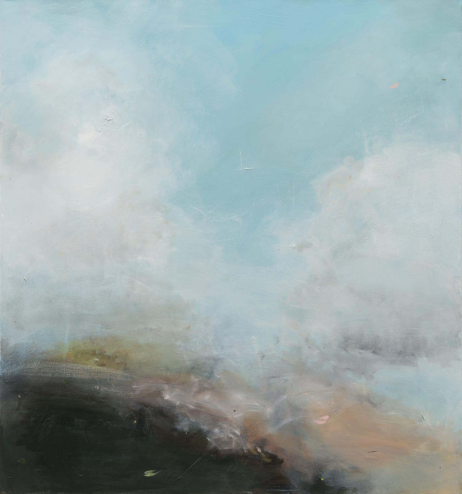 Juliette Paull, Crossing the Brook