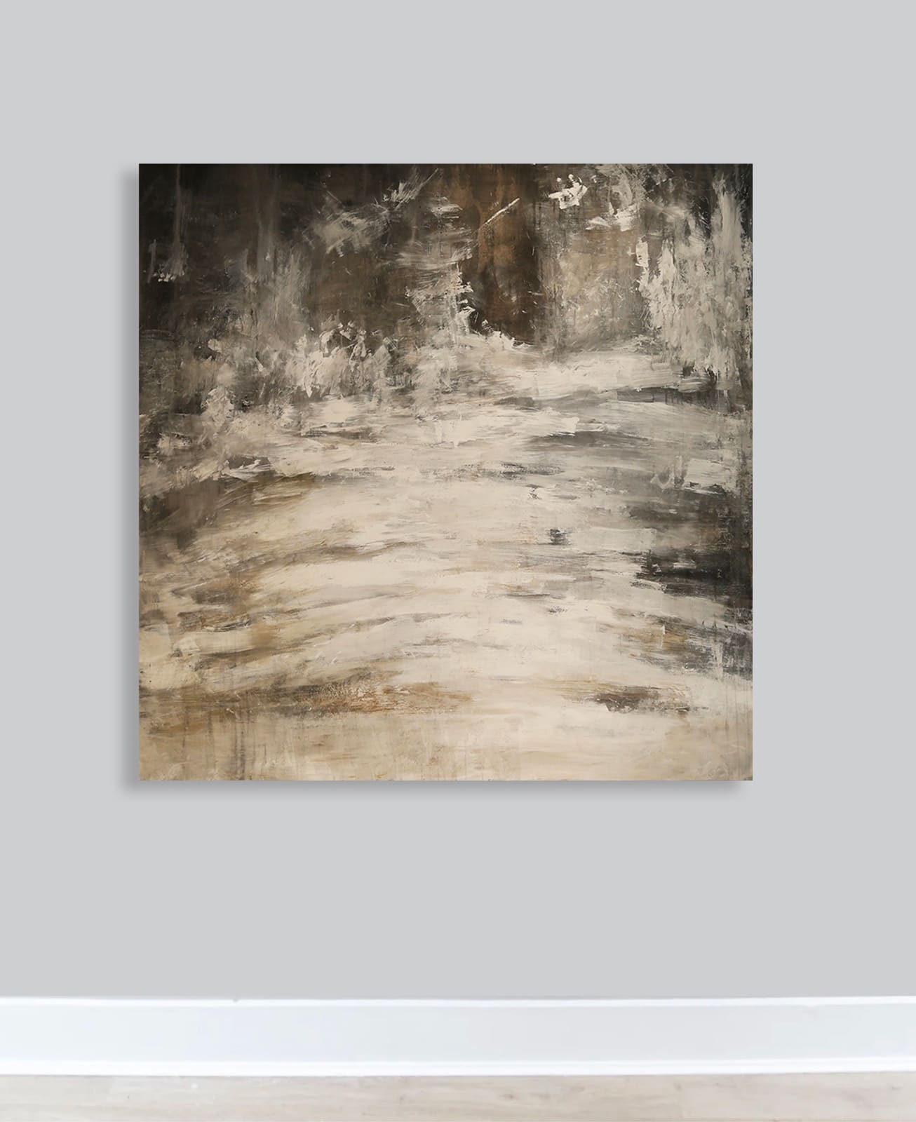 Maria Luisa Hernandez, Without Barriers, 2021