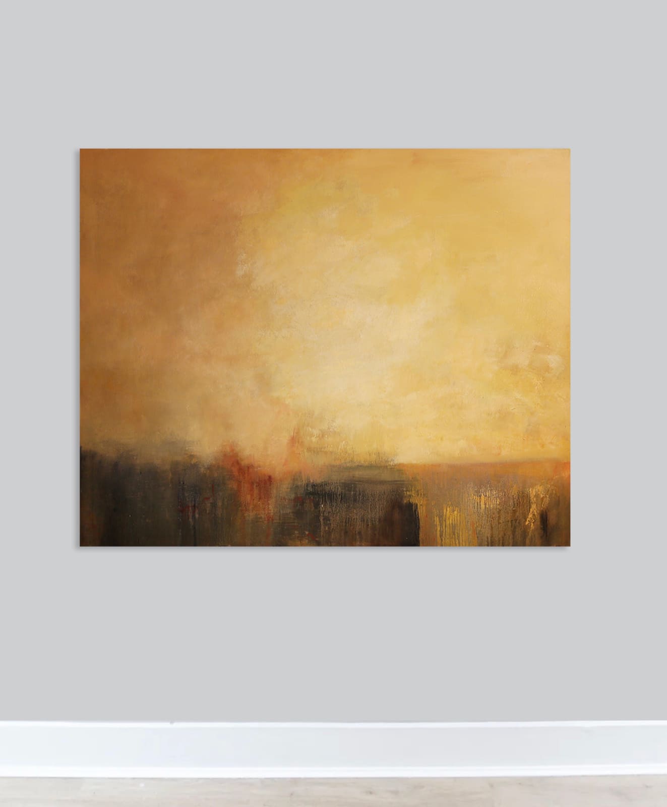 Maria Luisa Hernandez, Tigers Eye, 2021