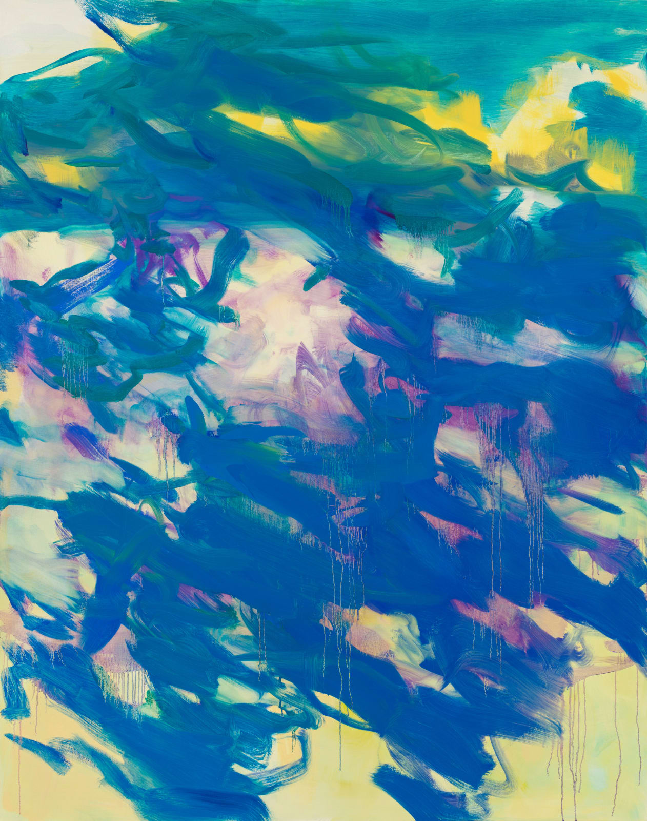 Rebecca Meanley, Blue Rapture