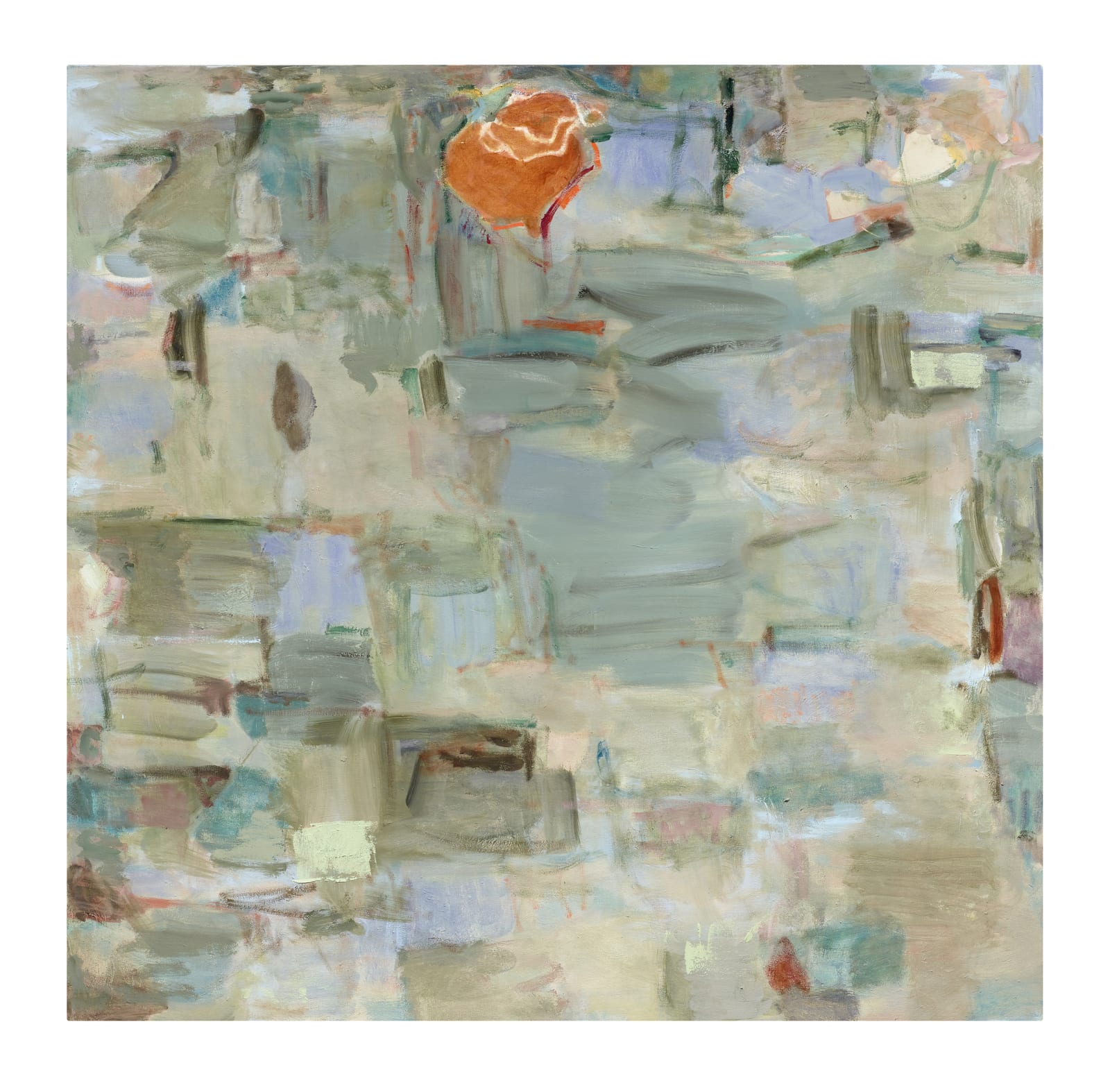 Terrell James, Lotus, 2021