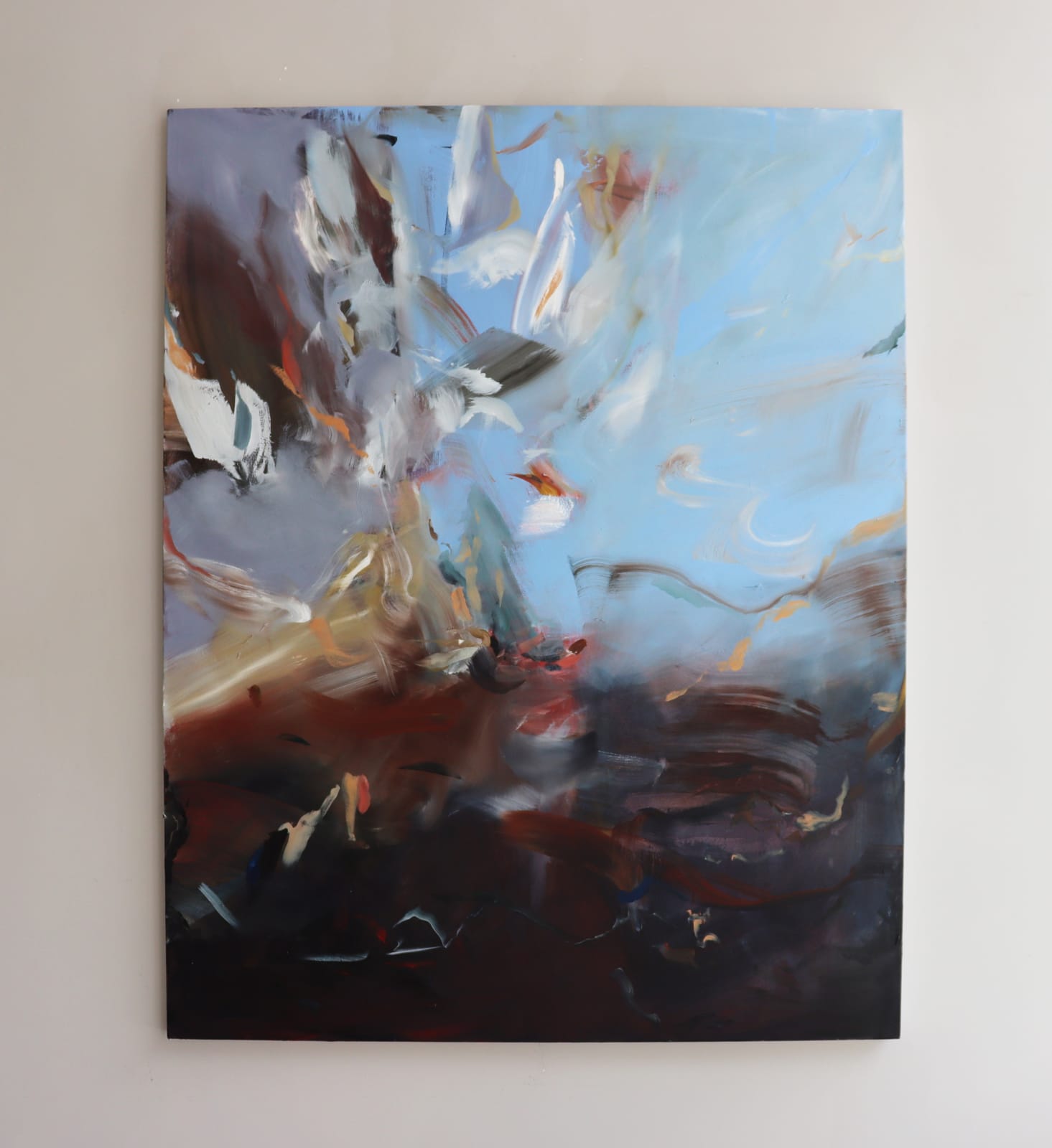 Juliette Paull, Ascension II, 2020