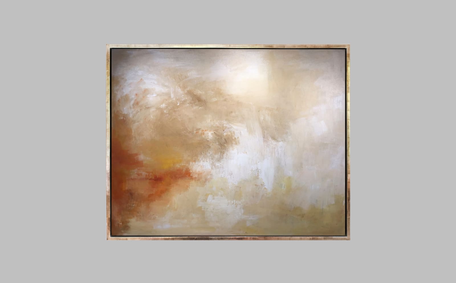 Maria Luisa Hernandez, Nubes de Fuego